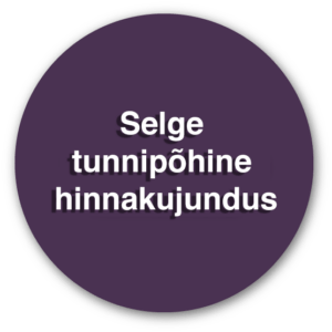 Selge tunnipõhine hinnakujundus